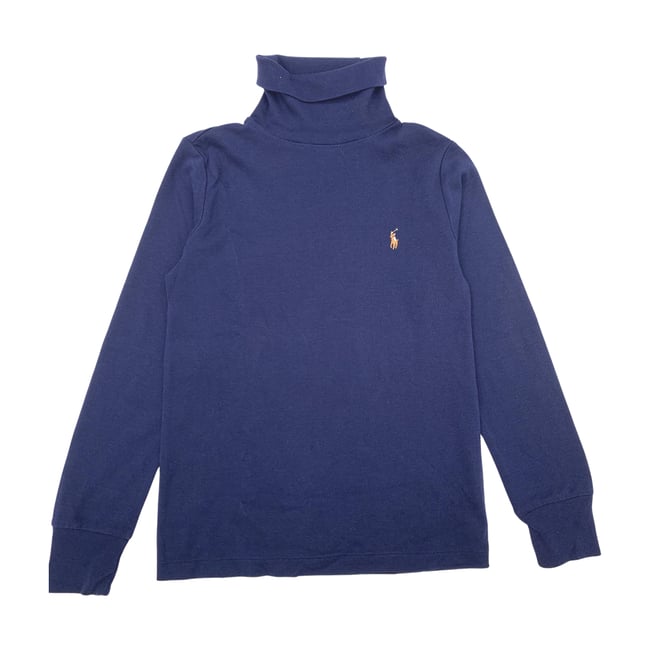 Pull enfant - Très bon état bleu <span itemprop=