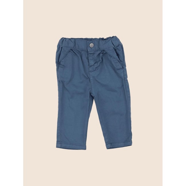 Pantalon - Très bon état bleu <span itemprop=