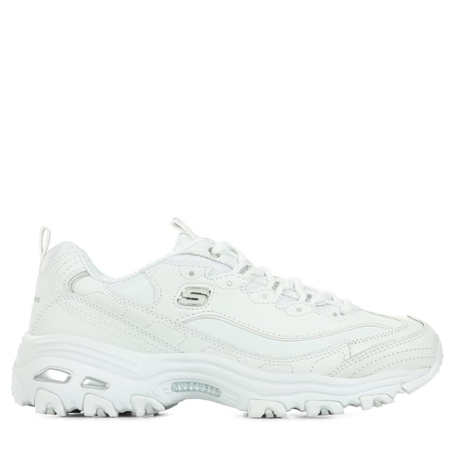 Baskets D'Lites Fresh Start blanc <span itemprop=