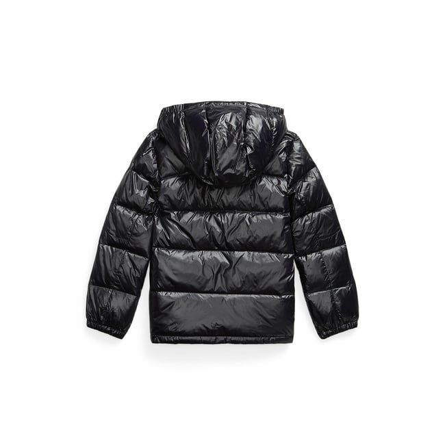 Down Jacket Zomerjas Heren Ralph Lauren Ralph Lauren Polo Navy Bodywarmer Met Dons