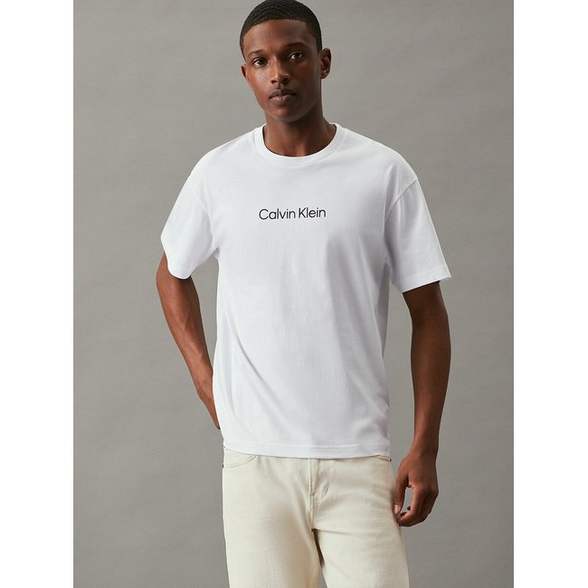 T-shirt met ronde hals Hero Logo - CALVIN KLEIN