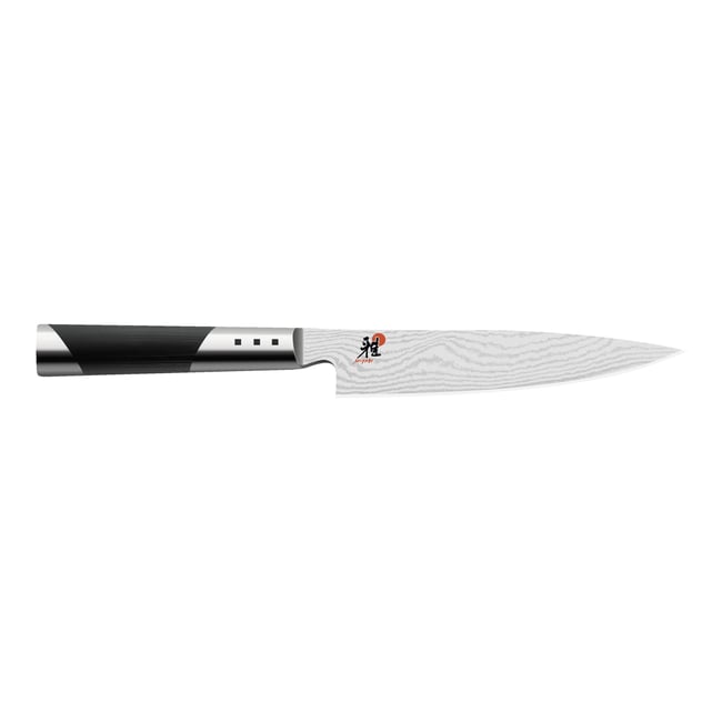 Couteau Shotoh 7000 D, 13cm argenté <span itemprop=