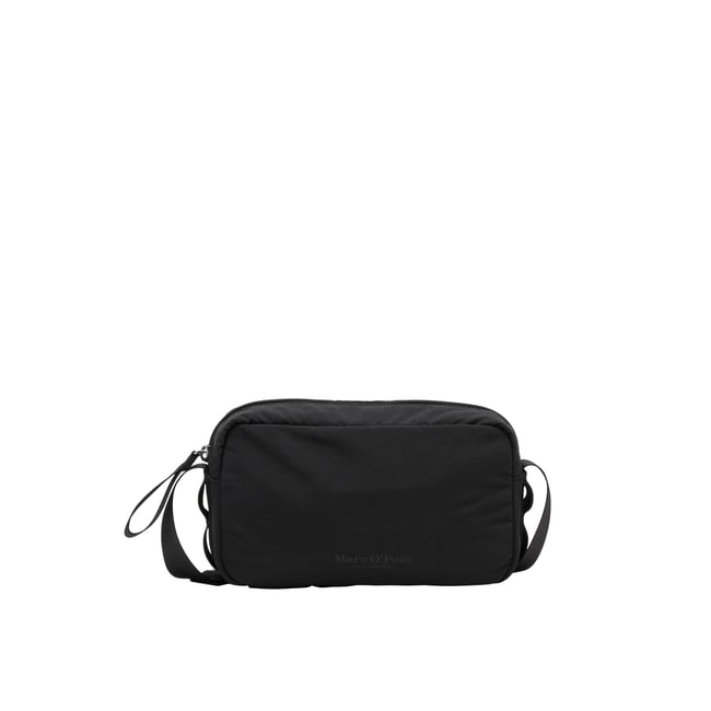 Sac à bandoulière modèle Lima petit format en nylon recyclé - MARC O'POLO
