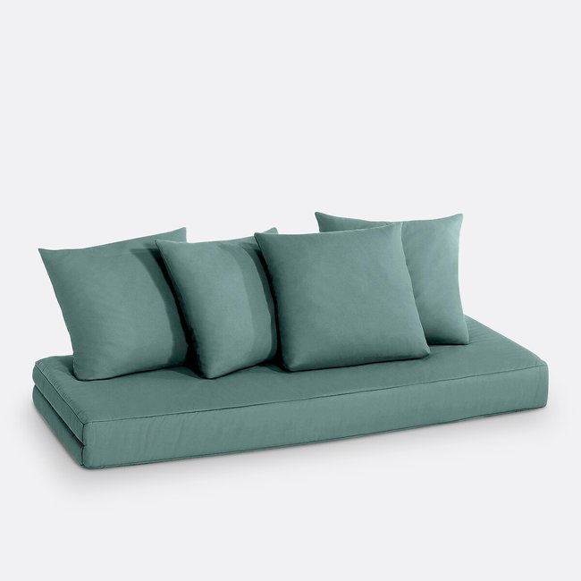Matratze und Kissen für Schlafsofa Giada - SO'HOME