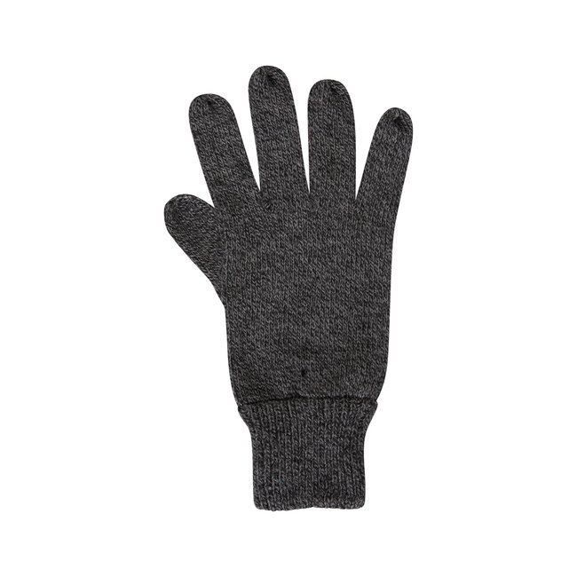 Gants COMPASS noir <span itemprop=