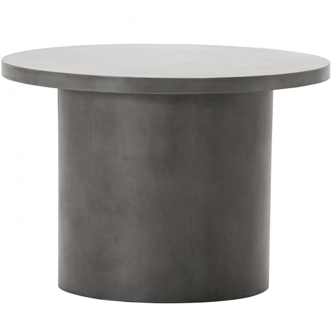 Table en béton Stone Couleur v002229 <span itemprop=