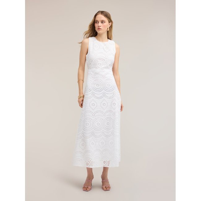 Robe longue avec décolleté dos - MOTIVI