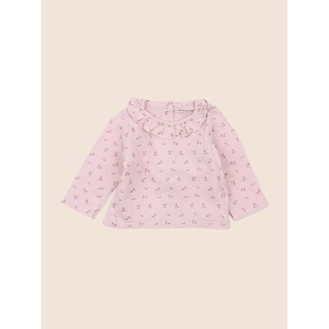 Tee-shirt - Très bon état rose, or <span itemprop=