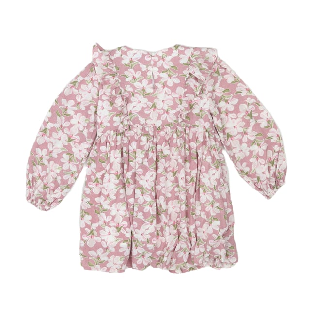 Robe enfant - Très bon état rose <span itemprop=
