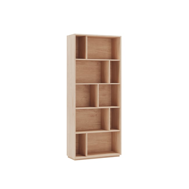 Bibliothèque en placard, NACK - HERDASA