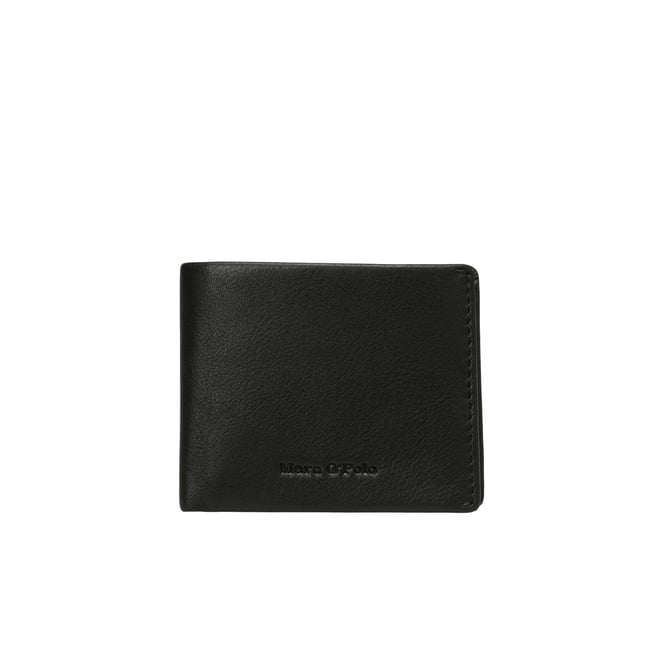Portefeuille modèle Tom en cuir de vachette de haute qualité - MARC O'POLO