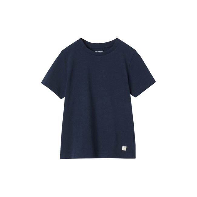T-shirt couleur manches courtes - VERTBAUDET