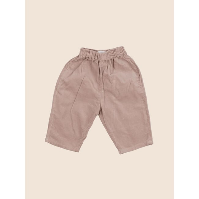 Pantalon - Très bon état beige <span itemprop=
