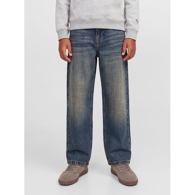 Jean Baggy Fit blue denim 1 <span itemprop=