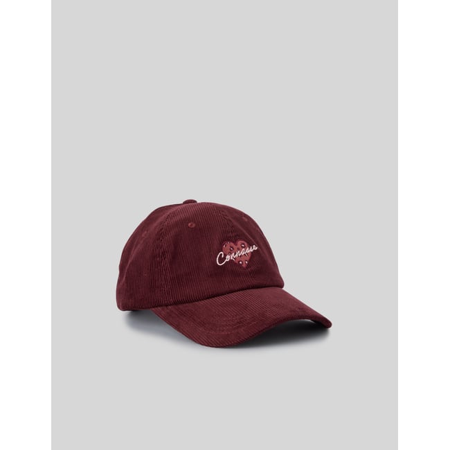 Casquette en velours côtelé - BZB
