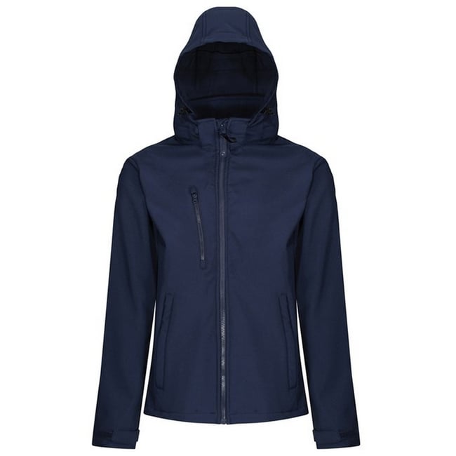 Veste softshell unie à capuche VENTURER - REGATTA