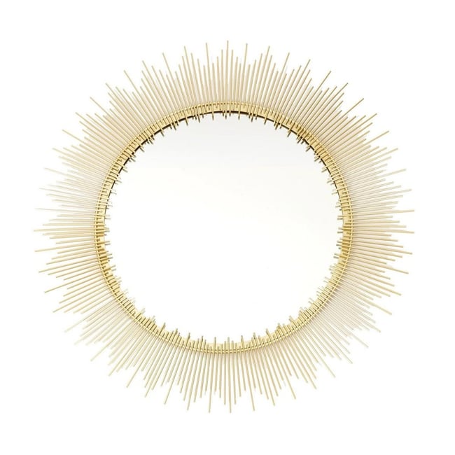 Miroir soleil D60 Couleur v019843 <span itemprop=
