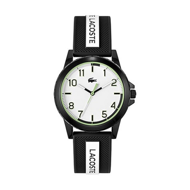Montre Analogique TEEN/RIDER noir blanc blanc;noir <span itemprop=