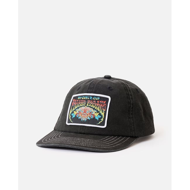 Casquette ajustable Padang Cup 26 noir <span itemprop=