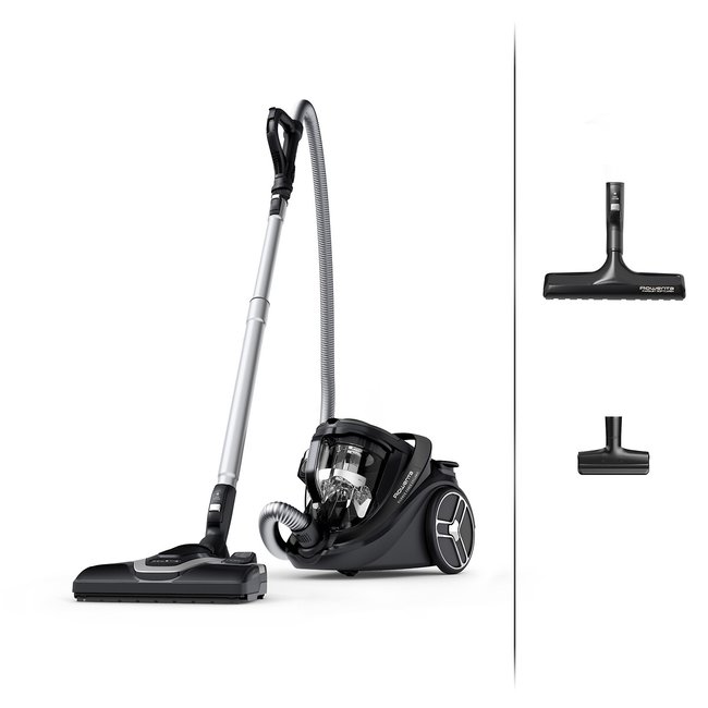 Stofzuiger zonder zak Silence Force Cyclonic RO7935E <span itemprop=