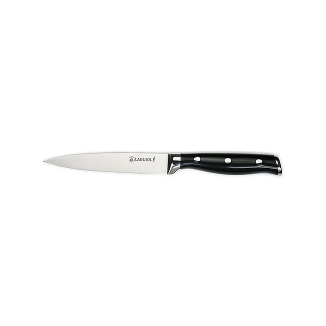 Couteau d'office 24 cm - Essentials noir <span itemprop=