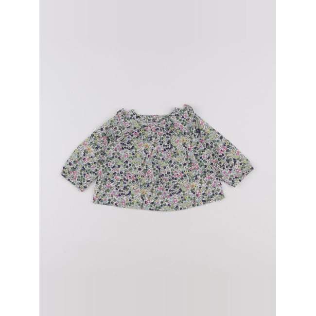 Blouse liberty - Très bon état v002239 <span itemprop=