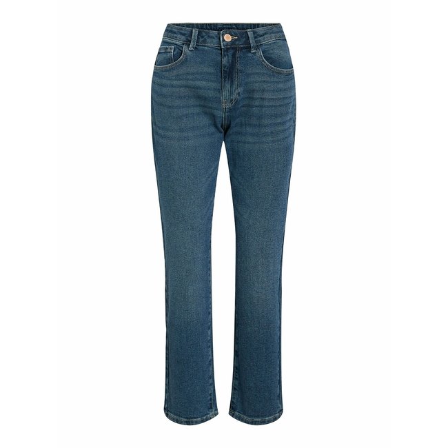 Jeans dritti blu stone VILA