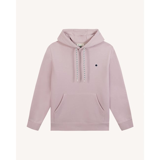 Sweat DIRAC rose grisé <span itemprop=