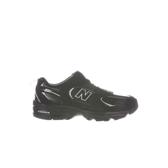 Baskets 530 noir <span itemprop=