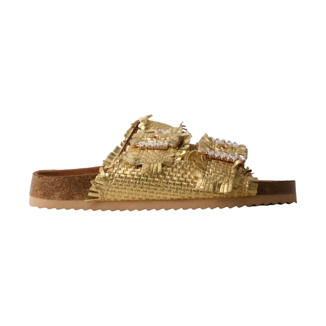 Mules à Enfiler Paris - ENZA NUCCI