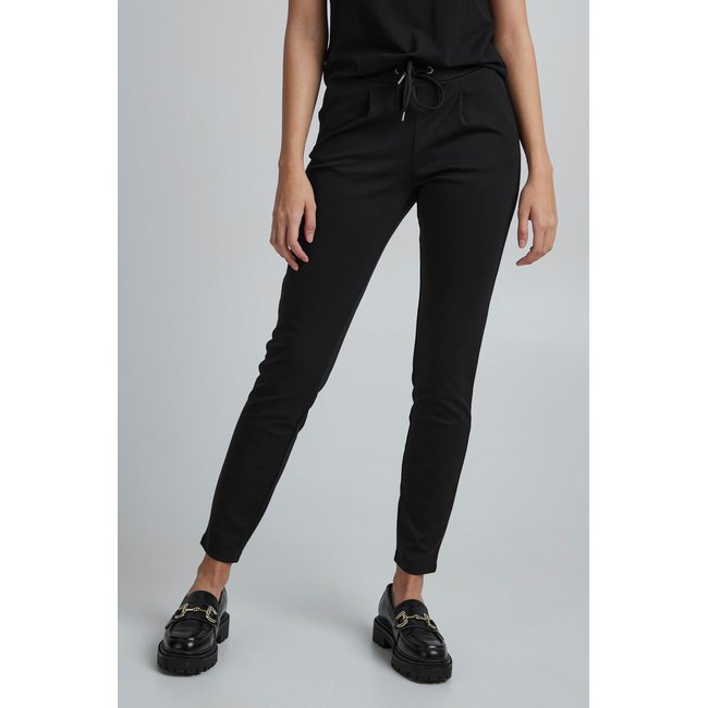 Pantalon noir <span itemprop=