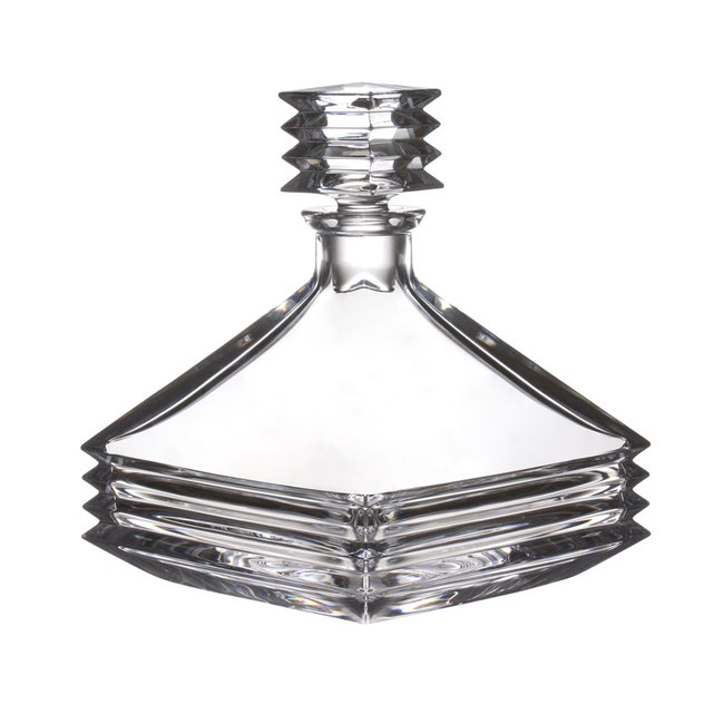 Carafe à whisky   80 cl-MARIA Couleur transparent / cristal <span itemprop=