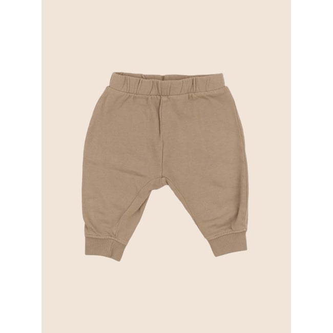 Pantalon - Très bon état marron <span itemprop=