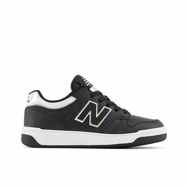 Baskets 480 noir <span itemprop=