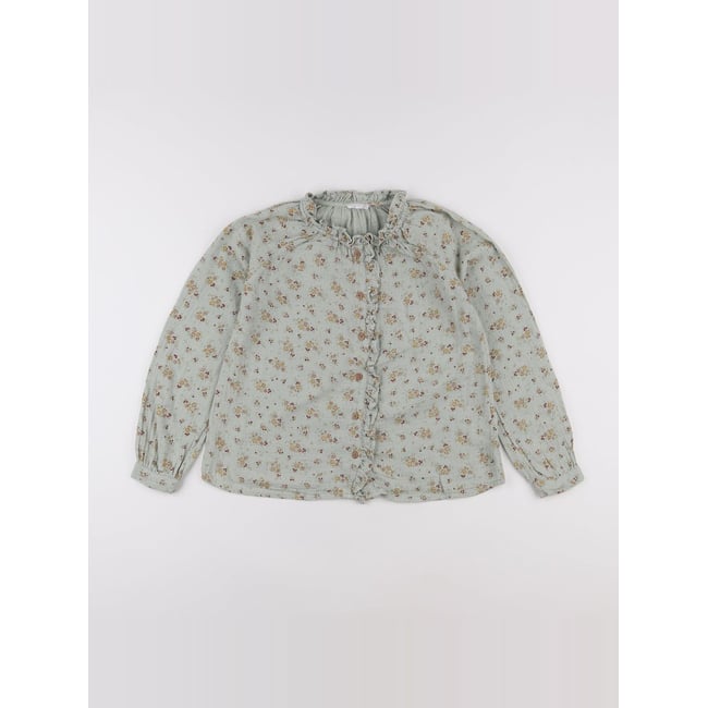 Blouse - Très bon état v002239 <span itemprop=