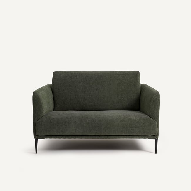2-zits zetel polyester, Oscar, ontwerp Emmanuel Gallina - AM.PM X EMMANUEL GALLINA