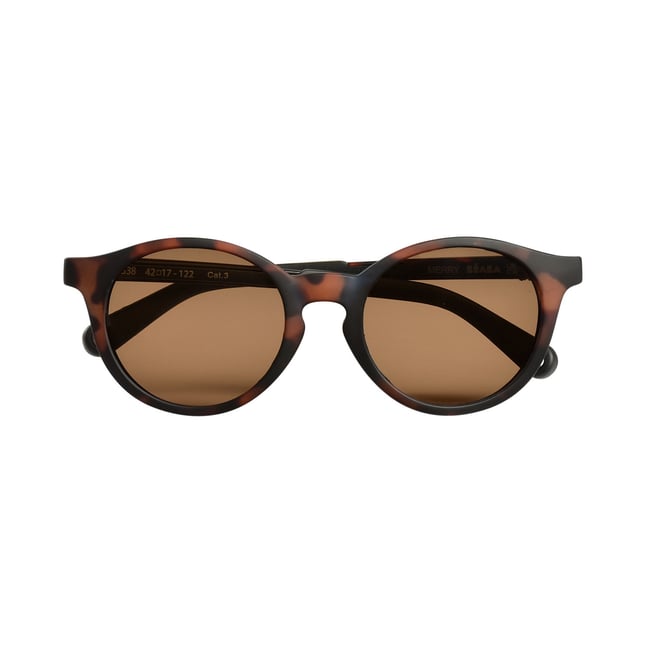 Lunettes de soleil enfant 4-6 ans écaille <span itemprop=