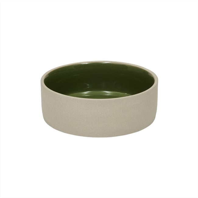 Bol en céramique LIVING Couleur gris foncé <span itemprop=