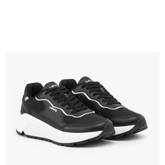 Wing Trainers, black, LEVI'S