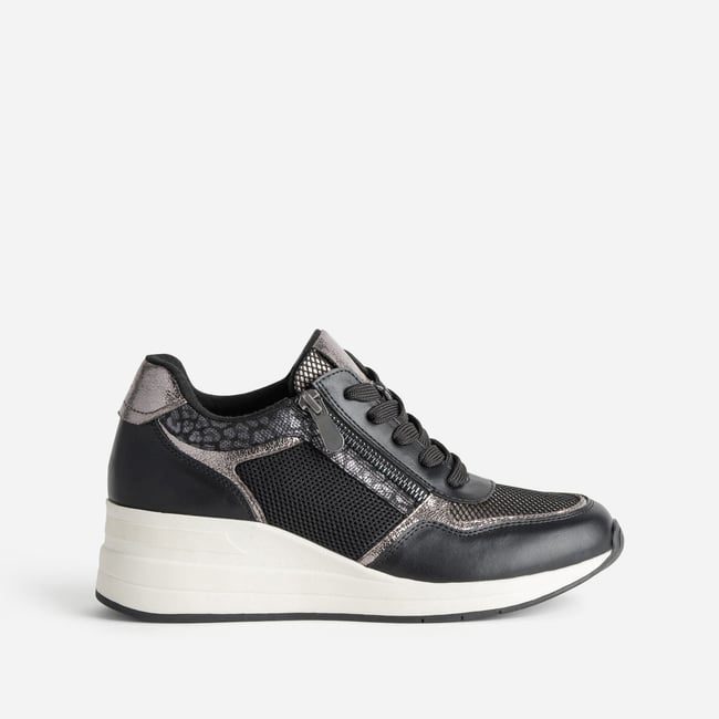 Basket PRALINE noir <span itemprop=