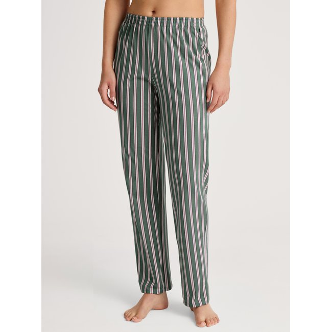 Pantalon vert laurier <span itemprop=