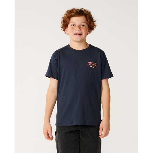 T-shirt enfant AIR SHRED - RIP CURL