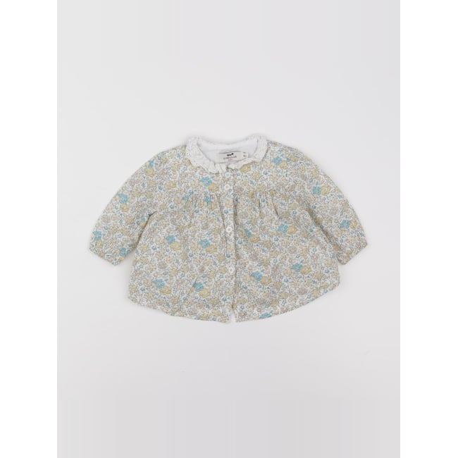Blouse - Très bon état v019845 <span itemprop=