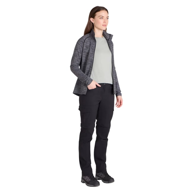 Pantalon uni 2-en-1 CONNISTON - MOUNTAIN WAREHOUSE