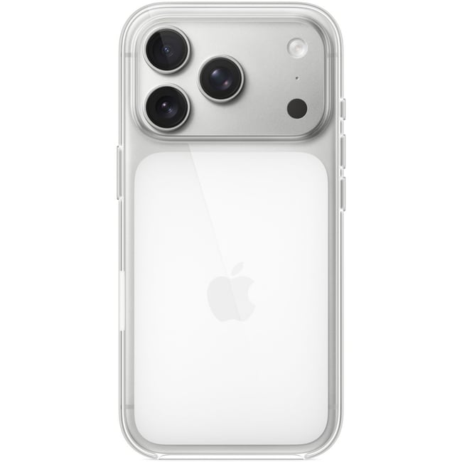 Coque iPhone 17 Pro MagSafe transparente - APPLE