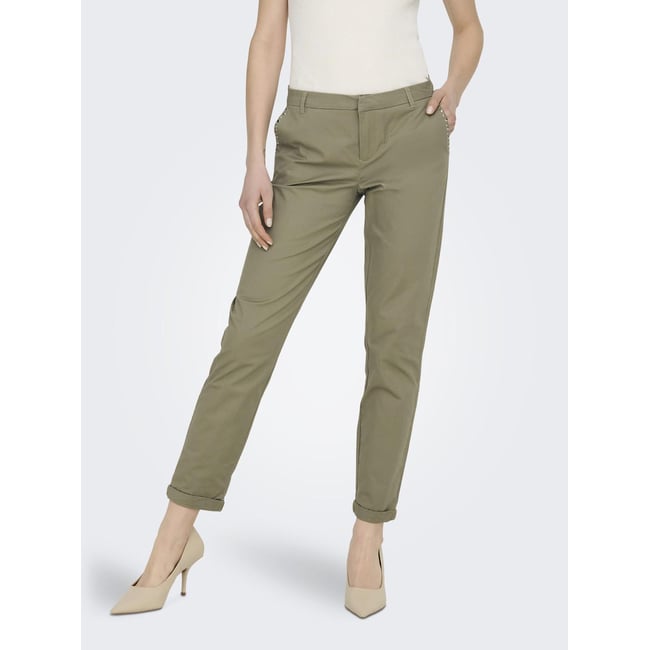 Pantalon Chino mermaid <span itemprop=