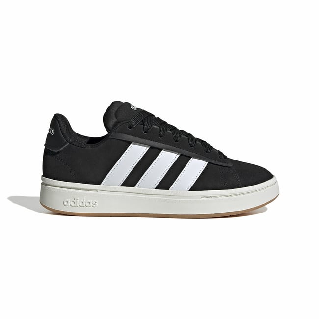 Baskets Grand Court Alpha 00s noir/blanc <span itemprop=