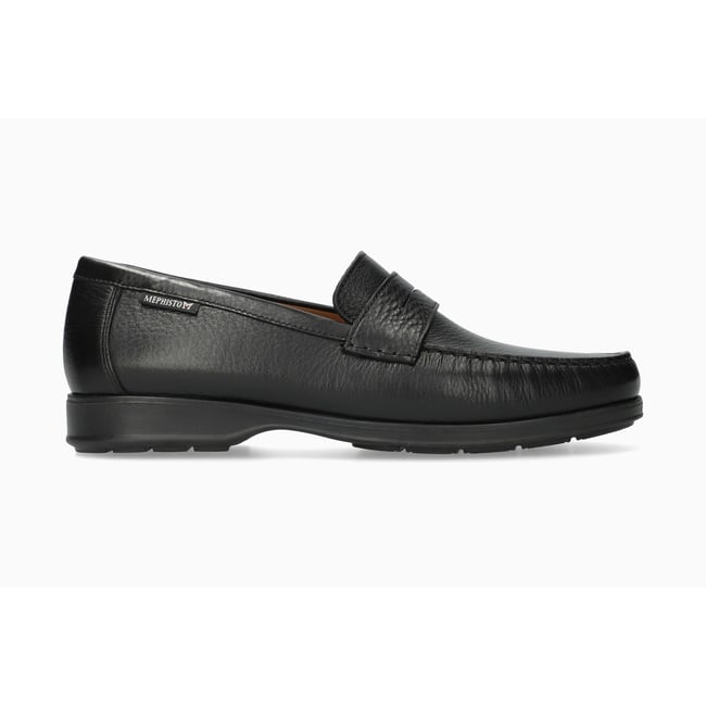Mocassins en cuir HARPER - MEPHISTO