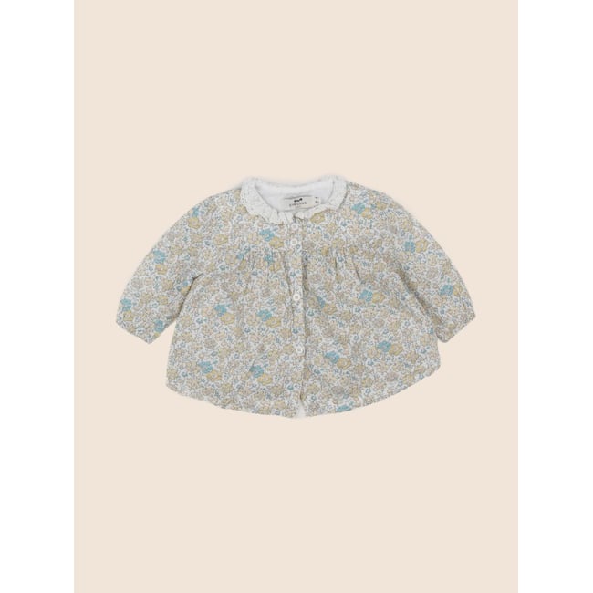 Blouse - Très bon état multicolore <span itemprop=