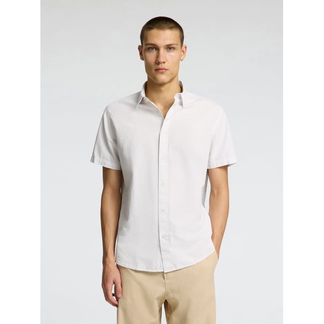 Chemise À Manches Courtes pure cashmere 1 <span itemprop=